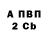 Alpha PVP СК КРИС April Hedgpeth